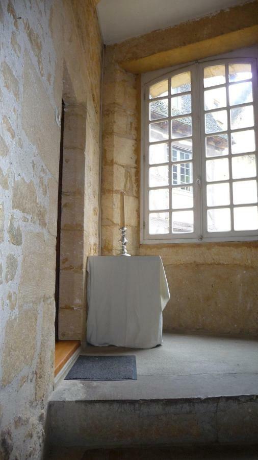 La Bonbonniere Daire Sarlat-la-Canéda Dış mekan fotoğraf