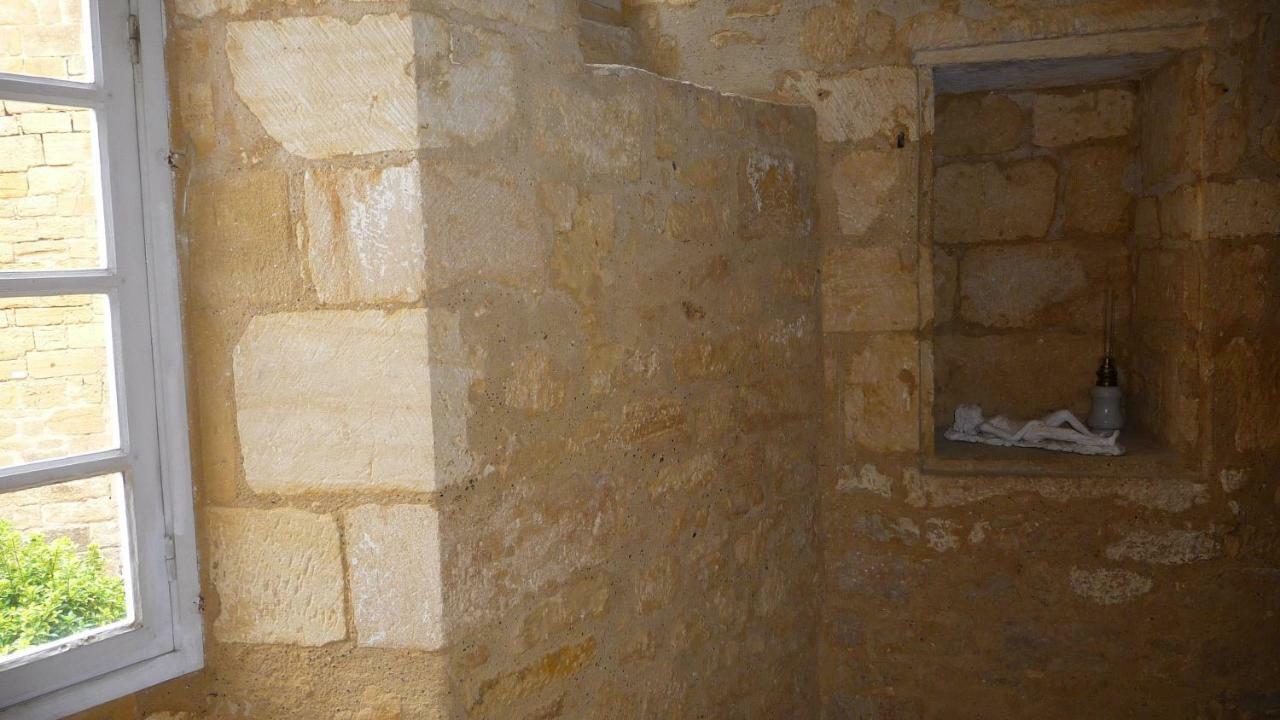 La Bonbonniere Daire Sarlat-la-Canéda Dış mekan fotoğraf