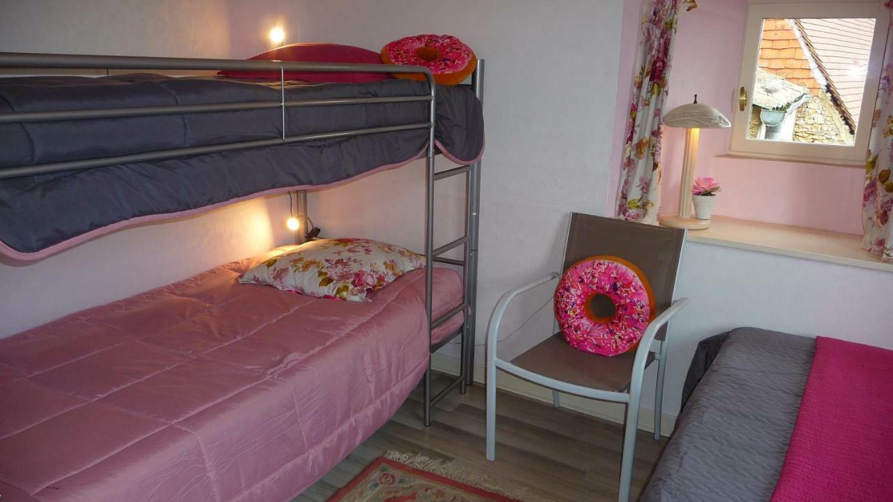 La Bonbonniere Daire Sarlat-la-Canéda Dış mekan fotoğraf